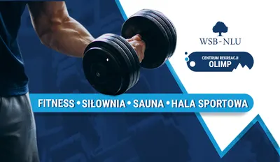 Centrum Rekreacji OLIMP